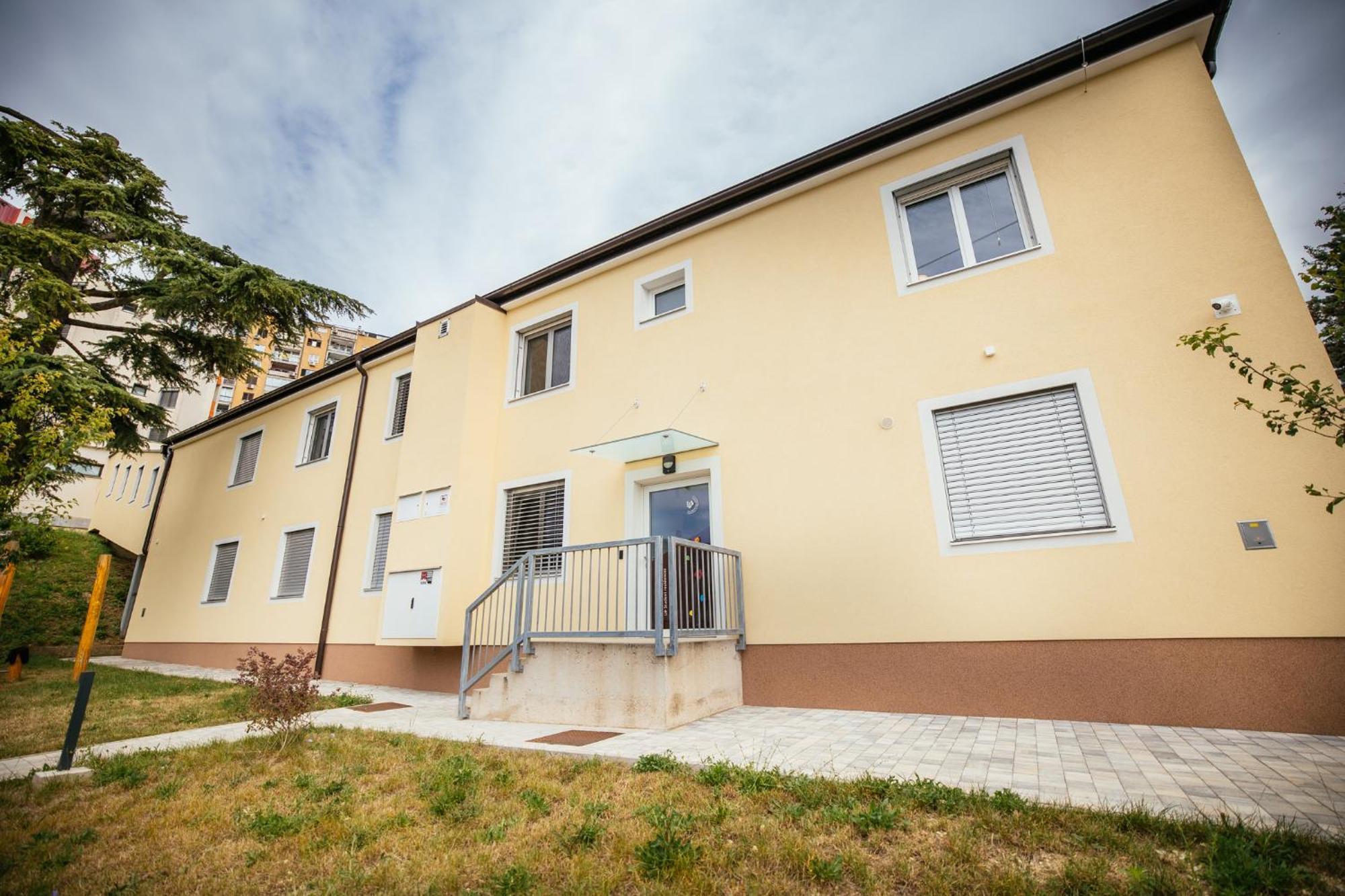 Hostel Prenocisca Prisoje Koper Zewnętrze zdjęcie