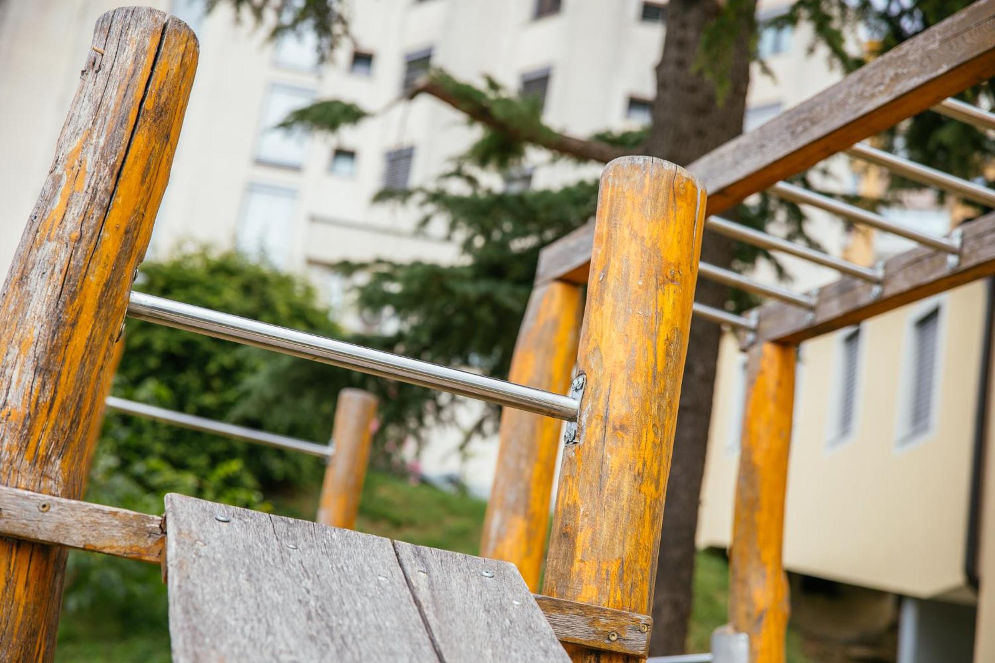 Hostel Prenocisca Prisoje Koper Zewnętrze zdjęcie