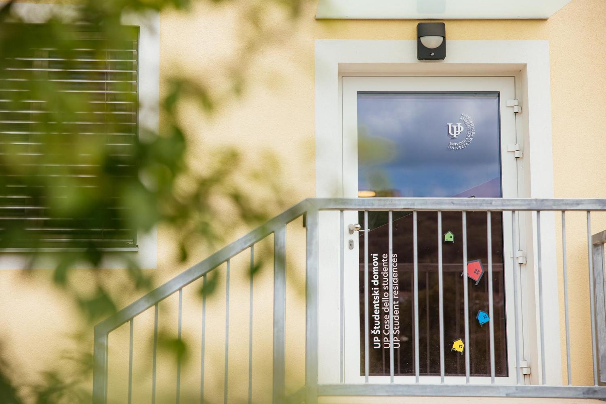 Hostel Prenocisca Prisoje Koper Zewnętrze zdjęcie